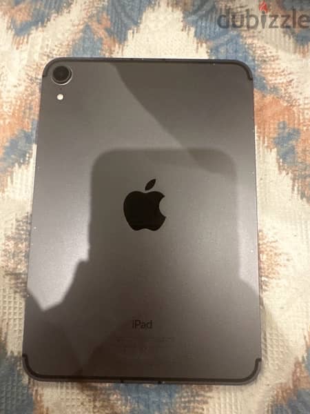 ipad mini 6 wifi + cellular 2