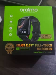 Oraimo watch 4 plus