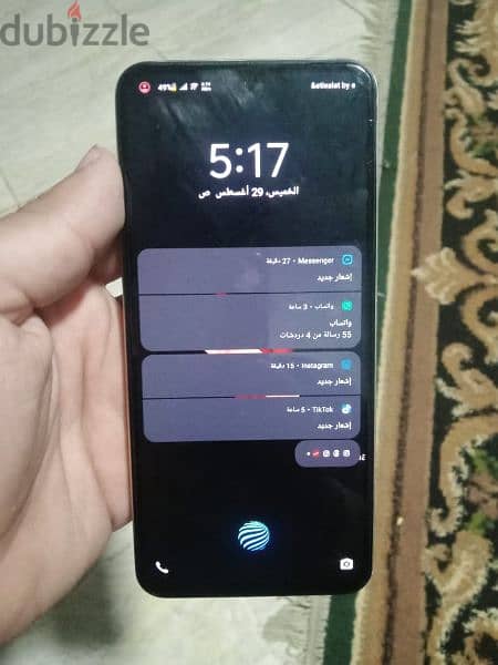 vivo v25eاستعمال نضيف 0