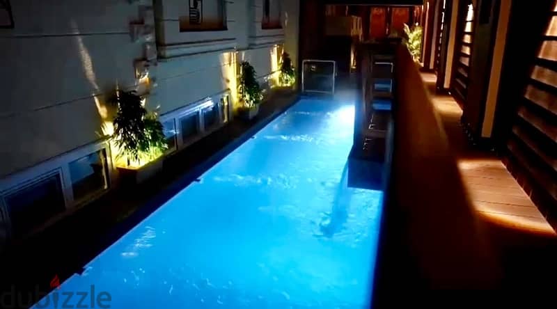 فيلا مفروشة للايجار بحمام سباحة أكتوبر Villa for rent private pool 6