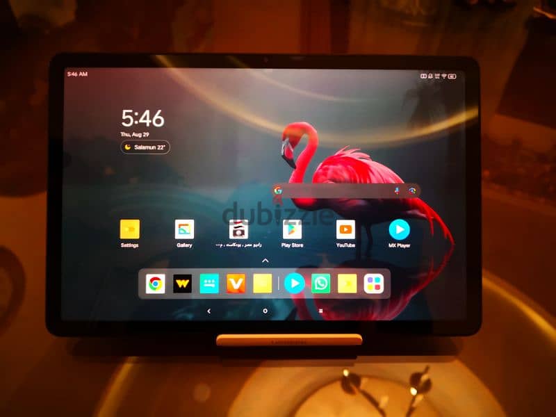 NEW LENOVO TAB 11, 8GB RAM, SNAPDRAGON 1