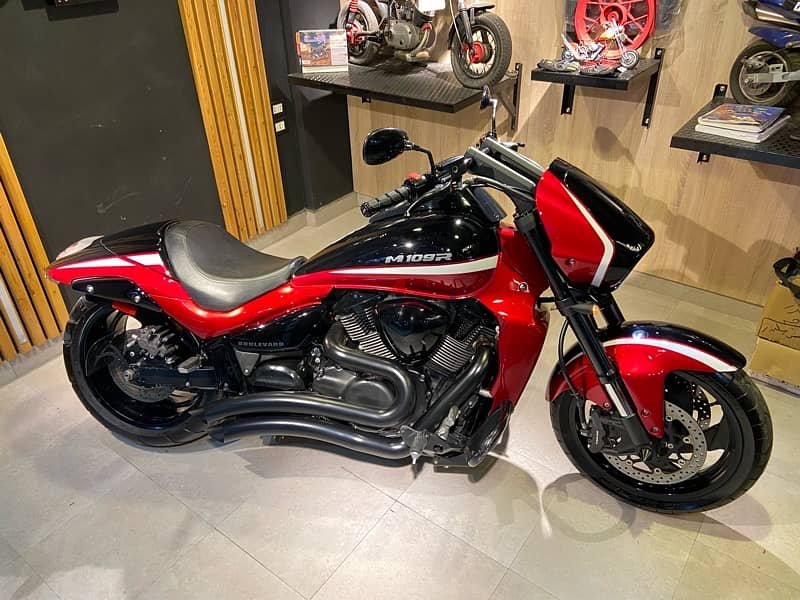 suzuki boulevard boss edition 2019 12