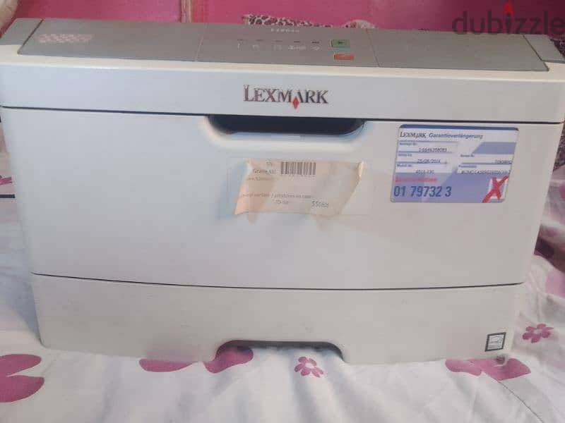 برينتر لكسمارك /printer Lexmark 0