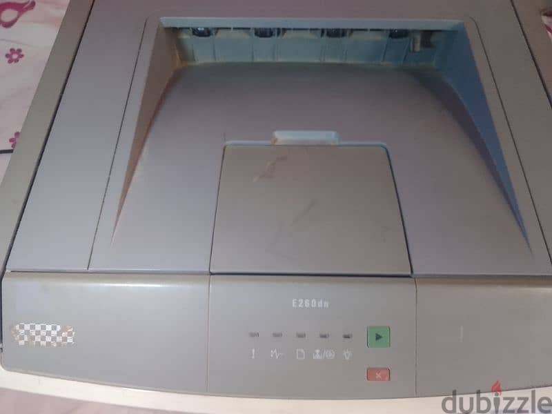 برينتر لكسمارك /printer Lexmark 1