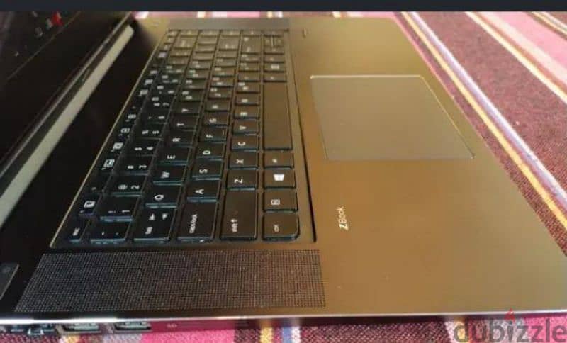 hp zbook g3 studio mobile workstation 5