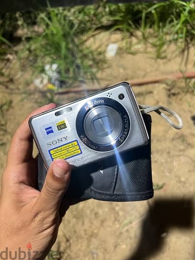 Sony digital camera