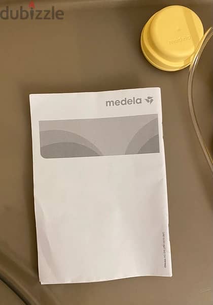 Medela double electric pump 3