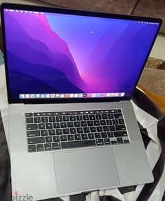 (Macbook pro 2019 ) 16 inch