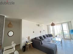 بنتهاوس شاليه للايجار سى شيل Chalet For rent seashel Sea view