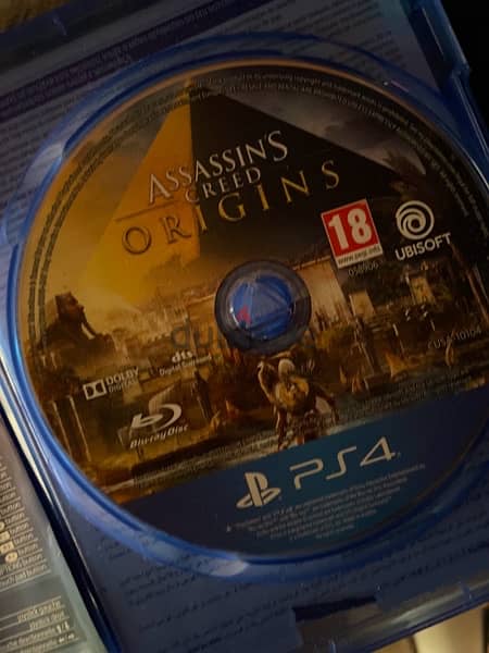 days gone, assassins creed origins for ps4 1