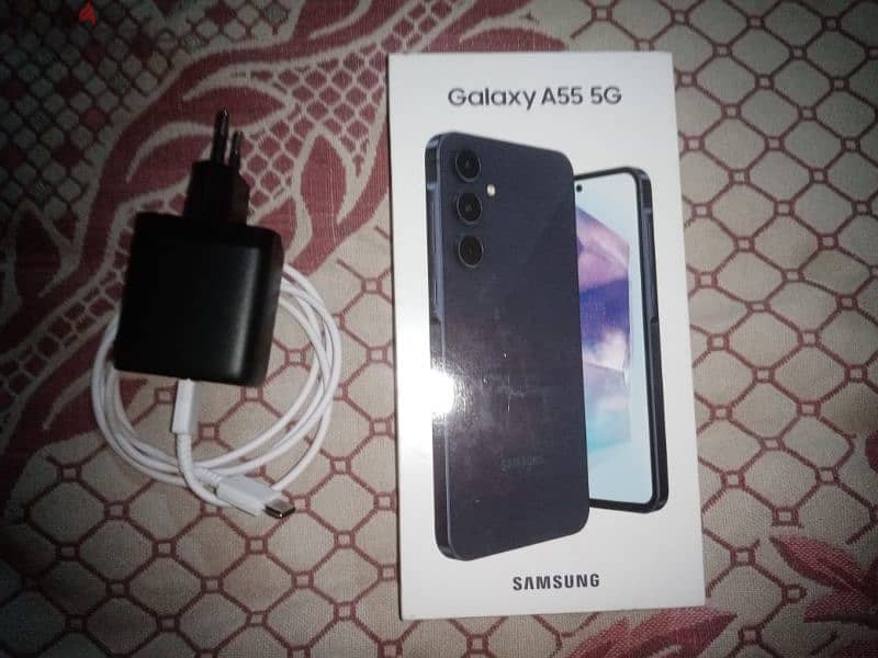 Samsung a55 256 5g 2