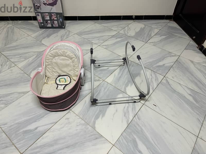 mastela baby rocker 5*1 1