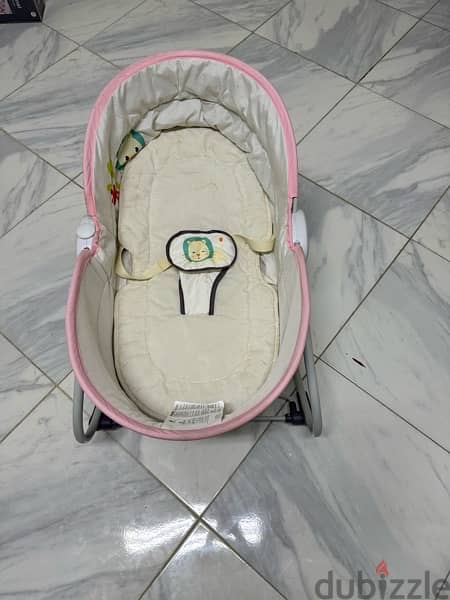 mastela baby rocker 5*1 6