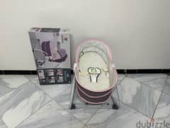 mastela baby rocker 5*1 0