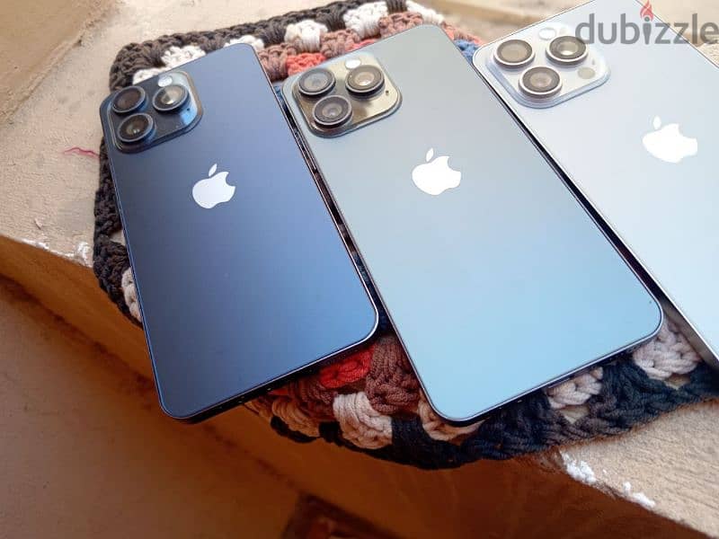 عرضنا الجبار  وصل من تانى اقوى العروض مع iPhone 15  Pro max 13