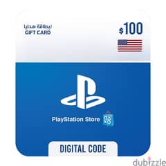 PSN 100$ USA