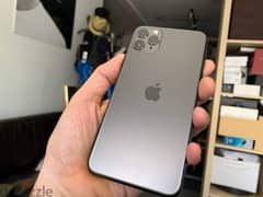 I phone 11 pro max