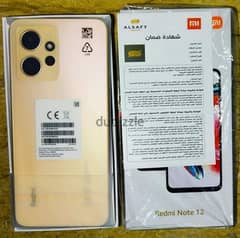 Xiaomi Redmi Note 12