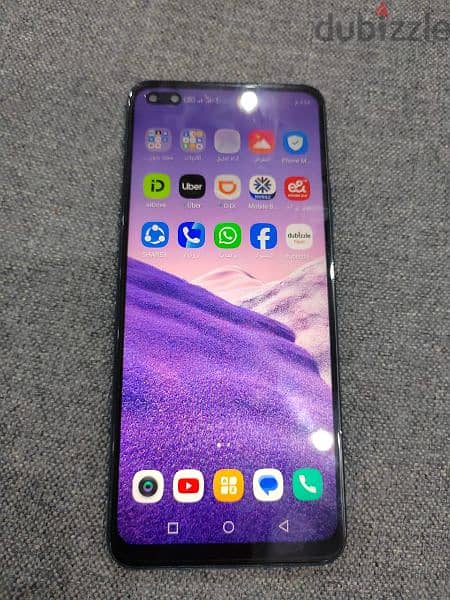 infinix Note 8 rom 128gb ram 6gb 1