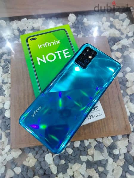 infinix Note 8 rom 128gb ram 6gb 4