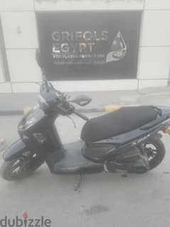 scooter hawa xmax