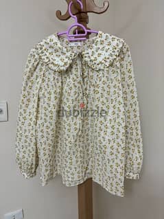 Mango Blouse