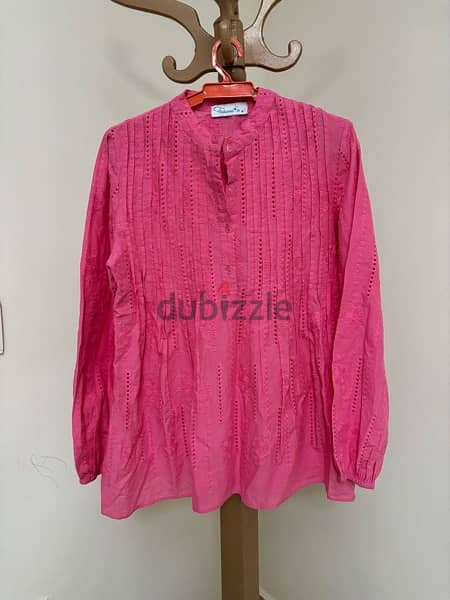 Woman Blouse 0