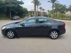 Volvo s60 2012