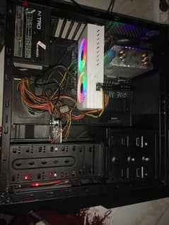 gaming PC ryzen 3600 rx580