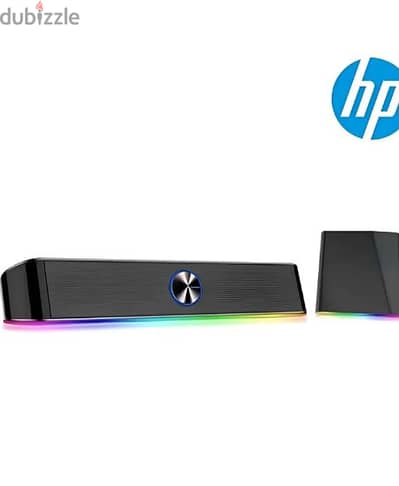 HP soundbar new