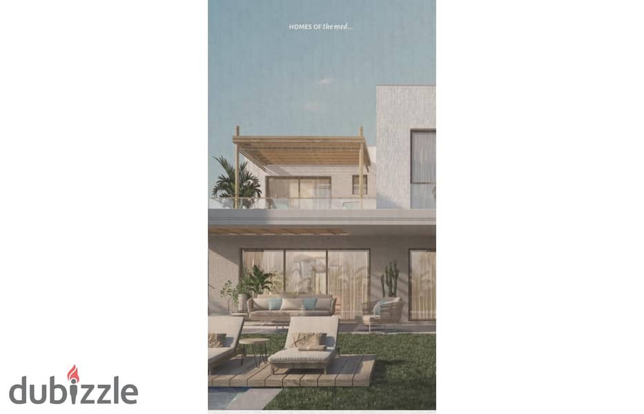 town house-The Med-Ras Al Hikma-5% down payment 14