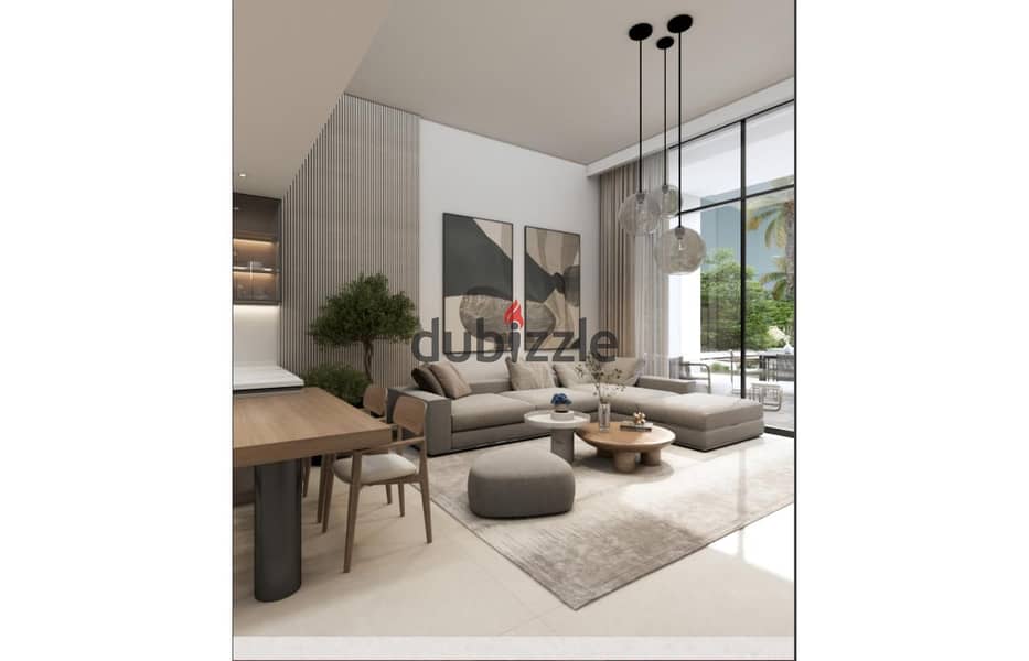 town house-The Med-Ras Al Hikma-5% down payment 44