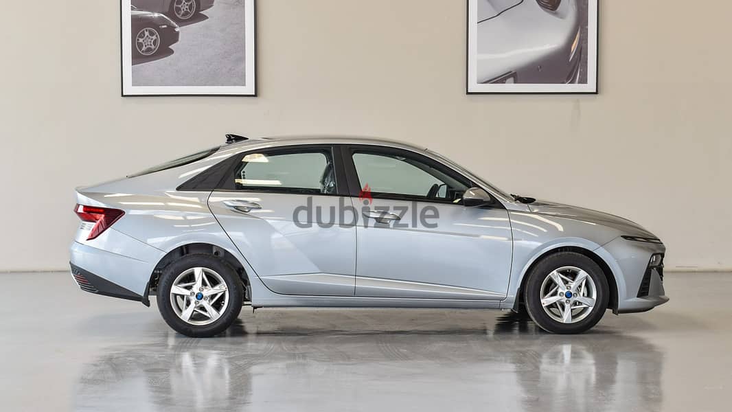 HYUNDAI ACCENT PREMIER 2024 ( أستيراد بنظام المبادرة ) 2