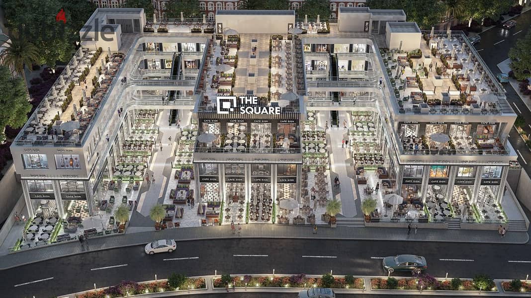 Own a medical clinic in the latest projects of Value Real Estate Development and take advantage of the launch prices and a 5% discount in The Square M 1