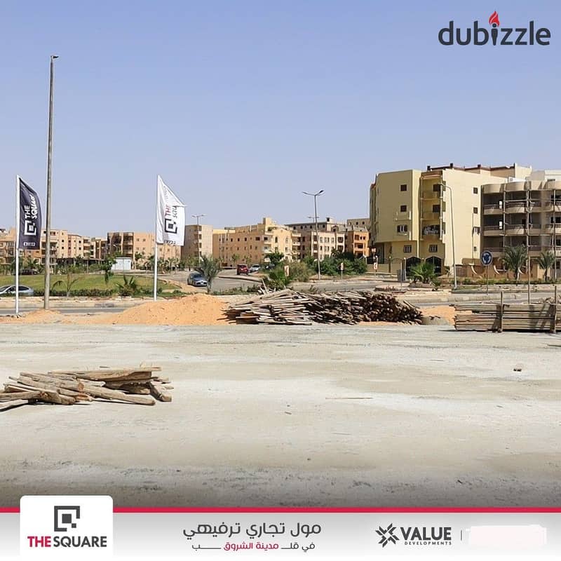 Own a medical clinic in the latest projects of Value Real Estate Development and take advantage of the launch prices and a 5% discount in The Square M 20