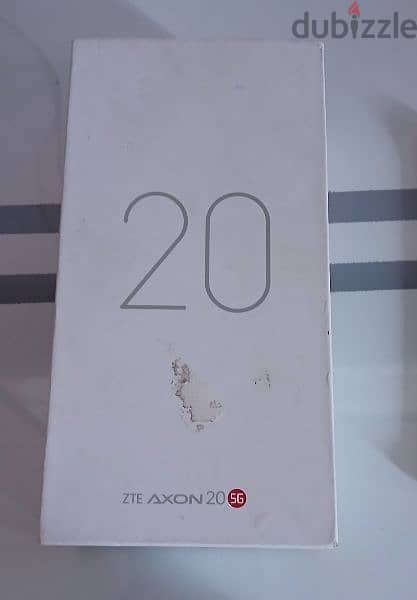 للبدل zte axon 20 5g 9