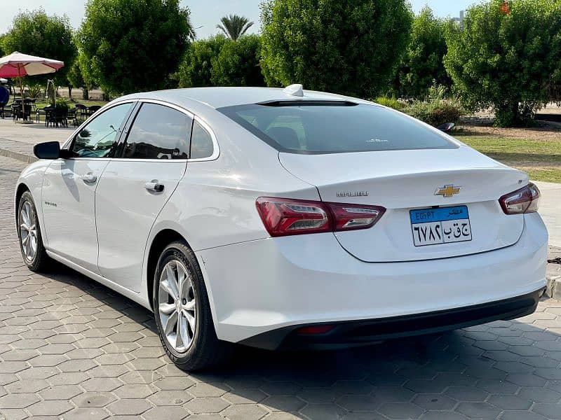 Chevrolet Malibu 2020 0