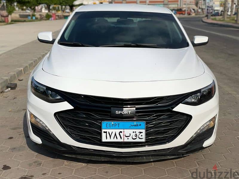 Chevrolet Malibu 2020 1