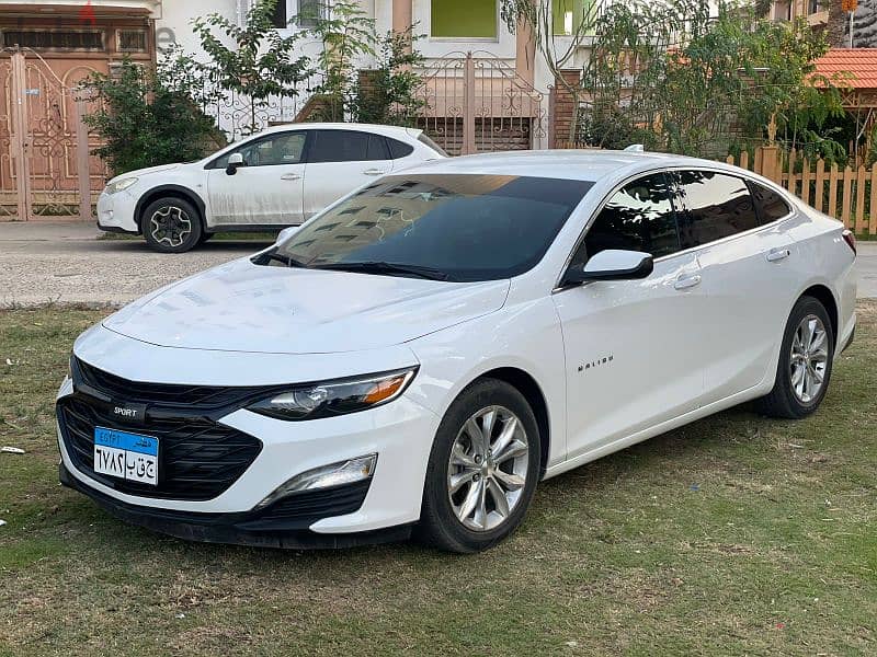 Chevrolet Malibu 2020 2