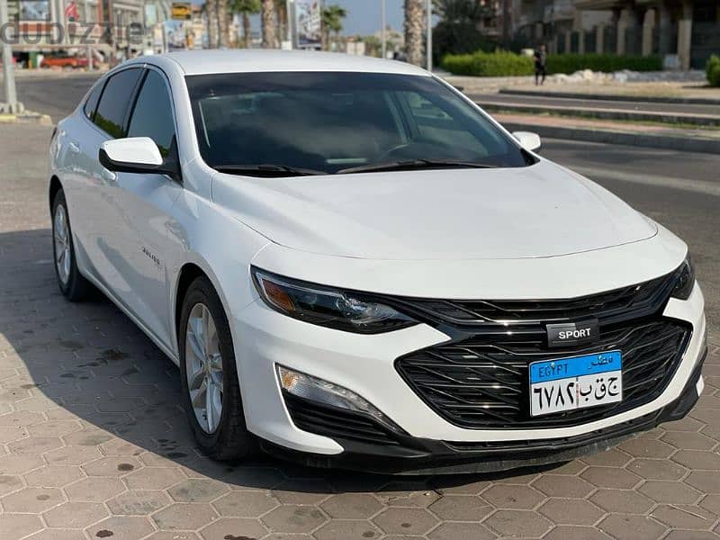 Chevrolet Malibu 2020 3