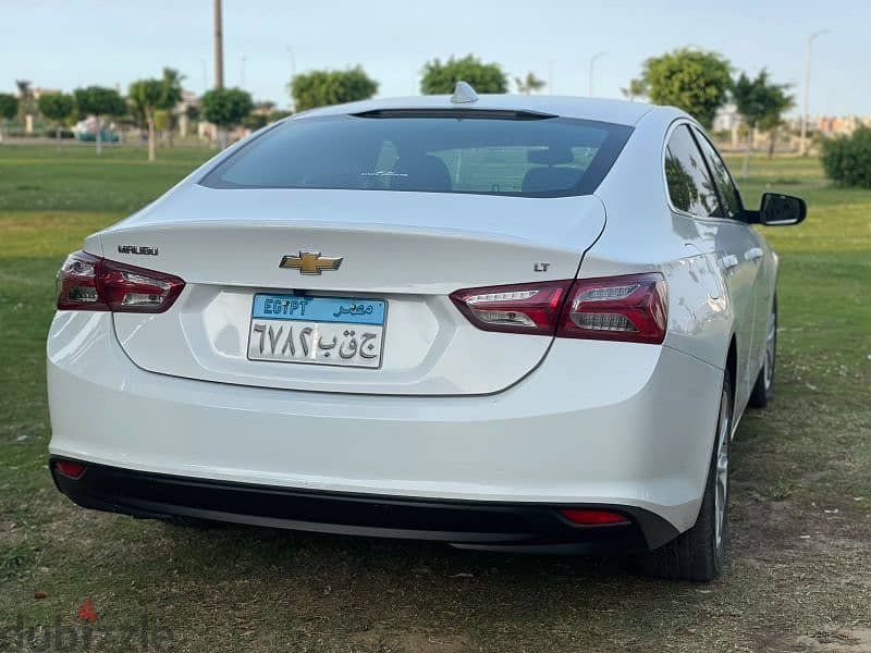 Chevrolet Malibu 2020 4