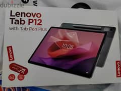 Lenovo tab p12 كسر زيرو