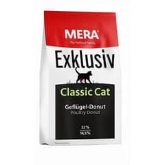 Mera cat dry food 10 kg  ميرا طعام جاف للقطط