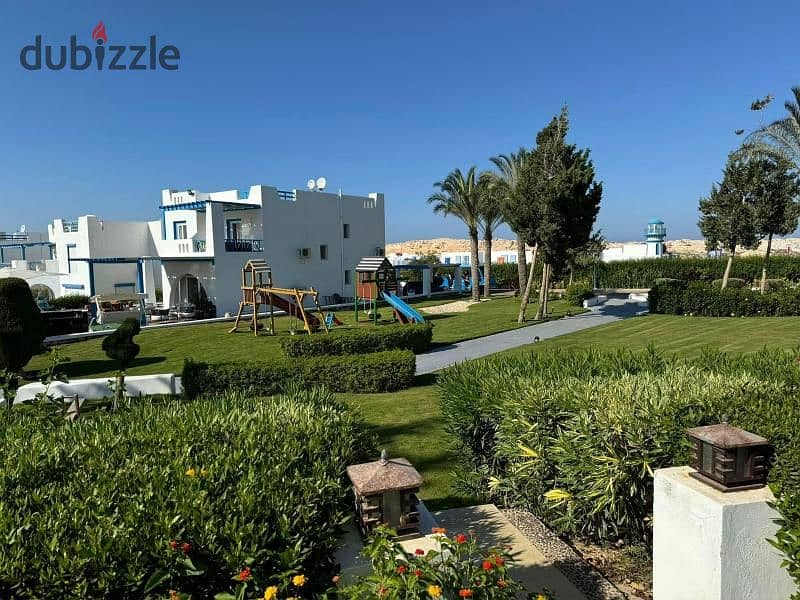 Villa ready to move in Mountain view Ras El Hekma 5