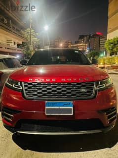 Range Rover Velar 2020