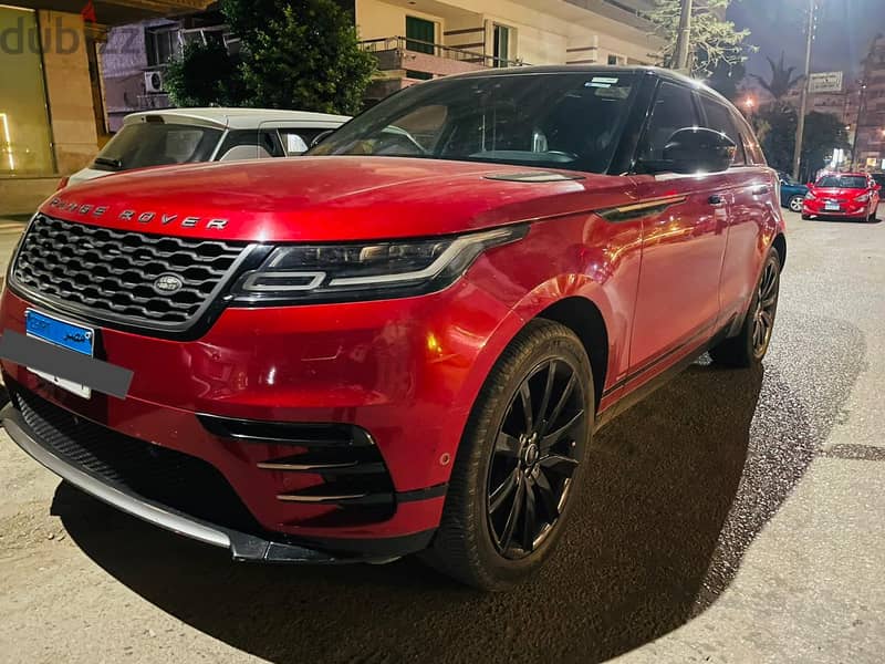 Range Rover Velar 2020 2