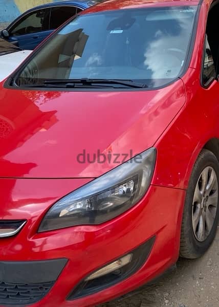 Opel Astra 2016 3