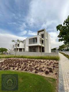 Ready to move Prima location Corner Standalone Villa for sale at Joulz Phase 1 from Inertia , 491 SQM land area , Four Master Bedrooms 0