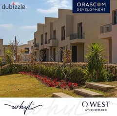 for sale town house ready to move o west orascom october phaase whyt