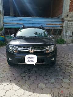 Renault Duster 2016